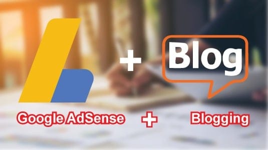 Google AdSense & Blogging