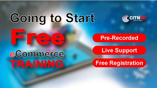 Free eCommerce Training